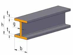 KSZTAŁTOWNIKI SPAWANE WELDED SECTIONS KSZTAŁTOWNIKI PROSTE wg dostarczonej dokumentacji SIMPLE SECTIONS acc.