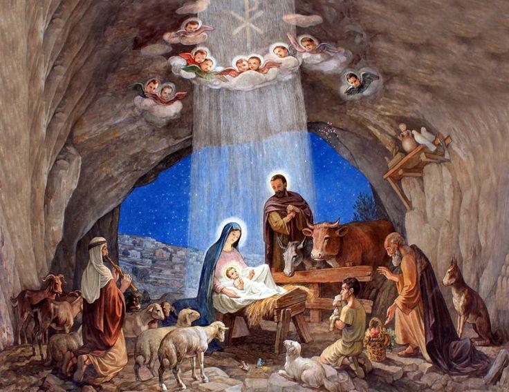 St. Ladislaus Parish The nativity of the lord St. Ladislaus Parish: 5345 W. Roscoe St. Chicago, IL Tel.