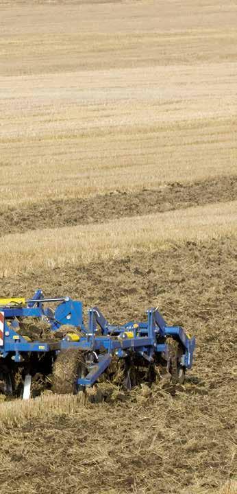 PRZEKŁADNIA FULL POWERSHIFT: PRZENIEŚ WYDAJNĄ MOC NA SWOJE POLA Magnum to ciągnik wprost niezbędny w Twoim gospodarstwie, wyposażony w sprawdzoną 19-biegową przekładnię Full Powershift, która