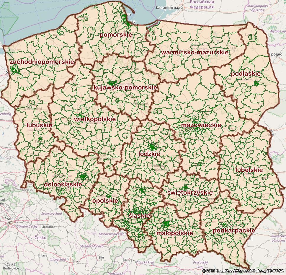 Większa granulacja danych sell-in 1312 cegiełki 13% więcej niż dotychczas Poprzez zwiększenie granulacji umożliwiamy większą precyzję w: budowaniu terenów pracy przedstawicieli oraz kierowników