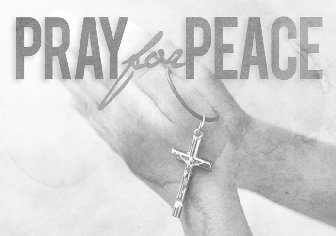 Also every Friday we pray the Chaplet of Divine Mercy after the 6:00 p.m. Mass.