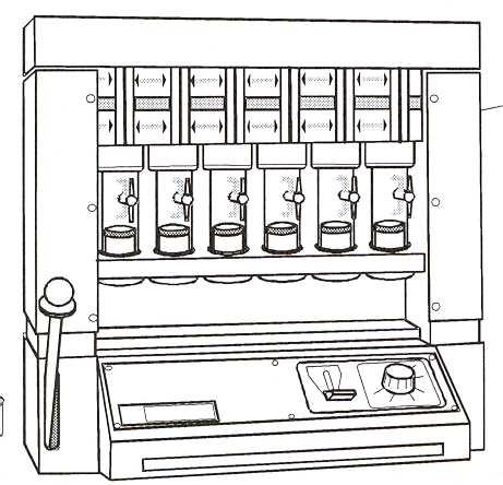 [h] Soxhlet / Soxtec (the new arrangement) - extraction This techniques are effective in means of the obtaining of relative high extract concentration but are time and energy