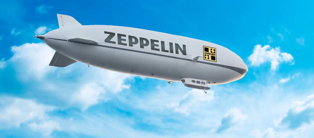 1 ZEPPELIN POLSKA Dostarczamy rozwiązania Tworzymy rozwiązania, które