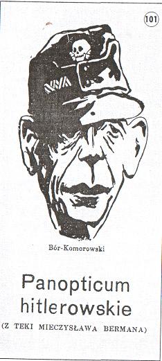 spremembo taktike v borbi proti AK. Ljudske oblasti so v propagandi zavzele milejše stališče do enot AK. Władysław Gomułka je v referatu na 1. vsedržavnem sestanku PPR 27. 5.