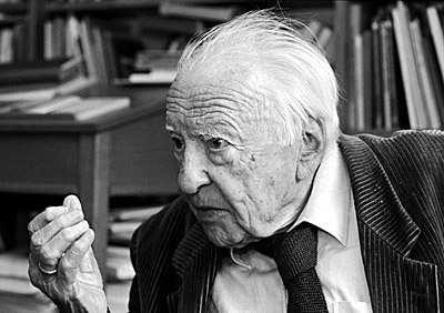 Pod jego wpływem był H.G. Gadamer.