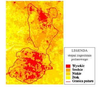 obszaru Temperatura radiacyjna -