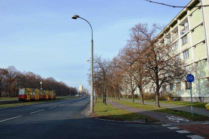 2.2.2 Korytarz II Broniewskiego Jana Pawła II Rys. 20.