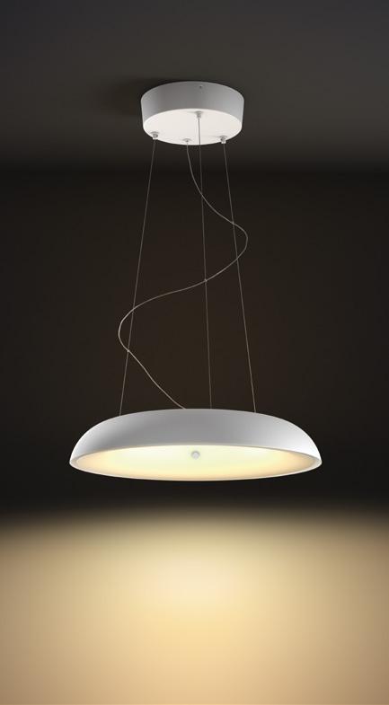 Amaze Hue pendant black 1x39W 40233/30/P7 899 zł 629 zł