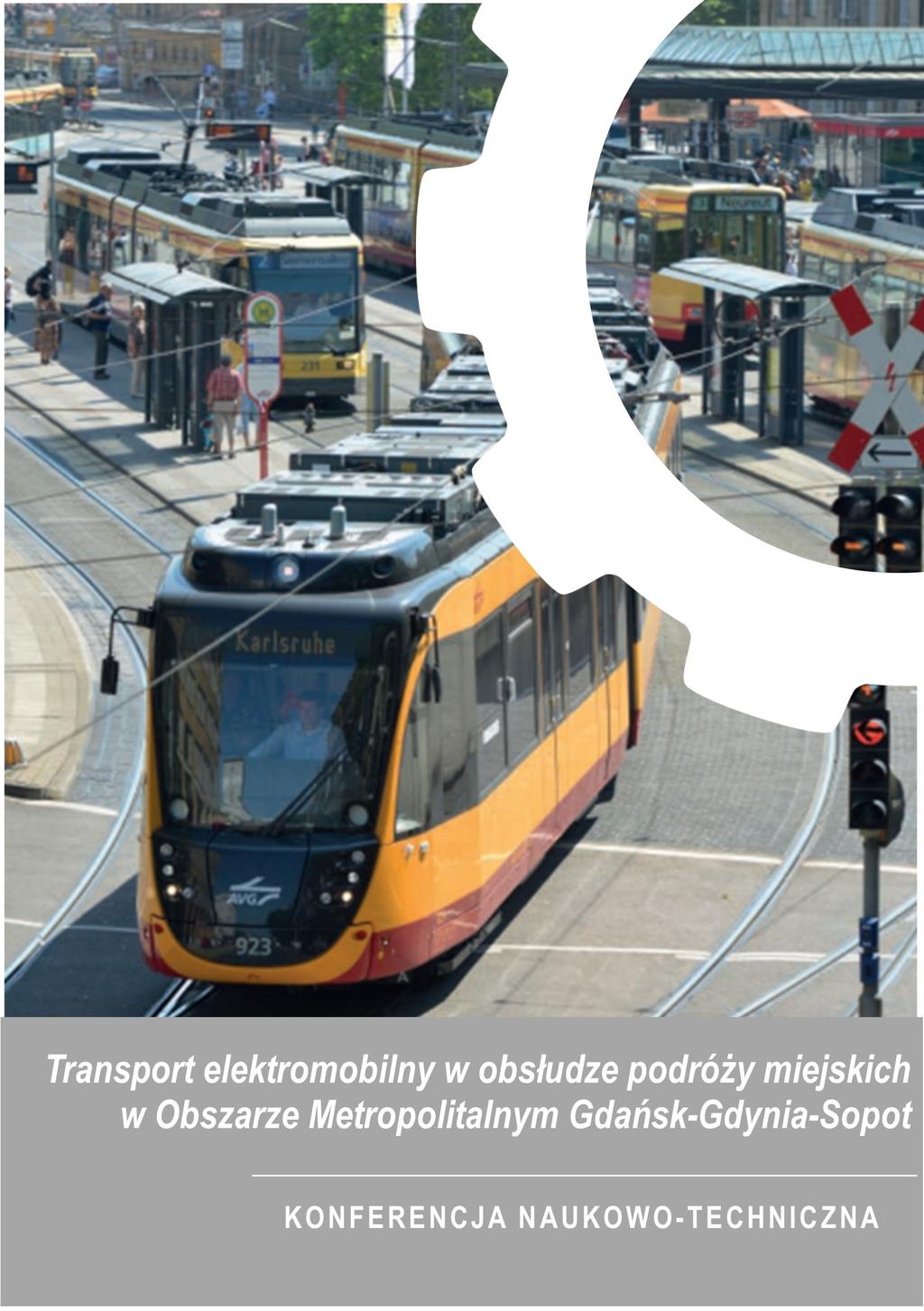 Transport elektromobilny w obsłudze podróży miejskich w Obszarze