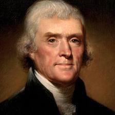 USA dotychczas miało 45 prezydentów, wśród nich kilka znanych nazwisk, takich jak: Thomas Jefferson -