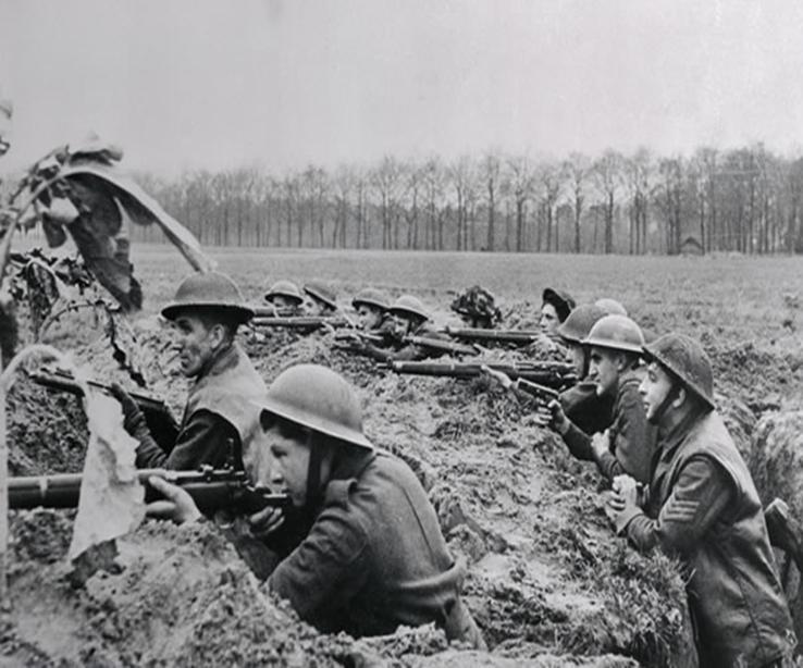 Konflikt zbrojny trwający od 28 lipca 1914 do 11 listopada 1918 (w latach 20. i 30. XX wieku nazywany "wielką wojną") pomiędzy ententą tj.