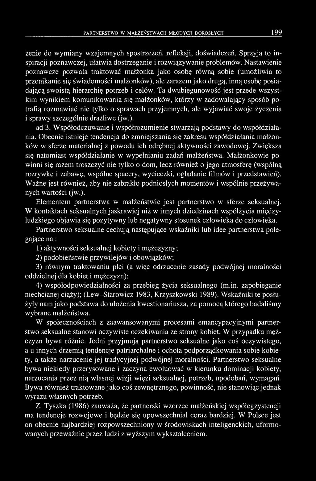 potrzeb i celów.