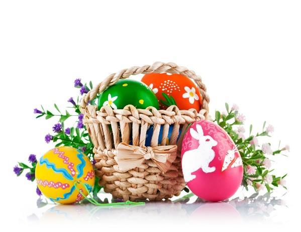 10 S t r o n a P r y m u s i k n r 1 8 4 Wielkanocne jajo Jajo króluje na wielkanocnym stole, jest symbolem życia i odrodzenia.
