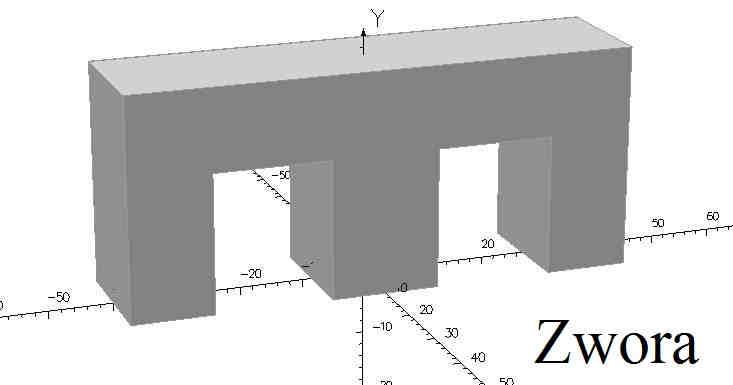 Trójwymiarowe modelowanie... Rys. 5.