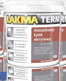 AKRYLTYNK M tynk akrylowy mozaikowy AKRYLTYNK M jest nowoczesną mozaikową masą tynkarską produkowaną na bazie żywicy akrylowej oraz wysokiej jakości kolorowych kruszyw kwarcowych.