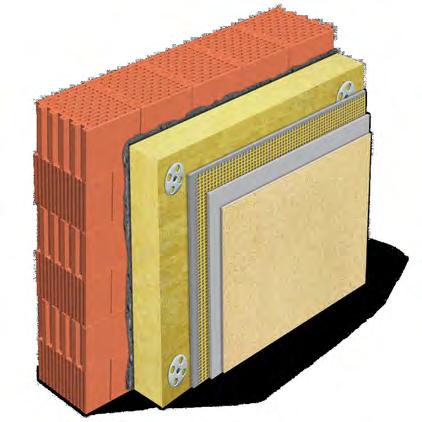 Akrys 3000 W Systemy na wełnie mineralnej Akrys 3000 Silikon Podkład Akrys 3000 1,5 mm - masa tynkarska Akrys 3000 ZW - klej do mocowania wełny i wykonywania warstwy zbrojonej Siatka z włókna