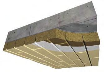 Atlas Roker G Systemy na wełnie mineralnej Odmiana I Odmiana II Odmiana III System do wykonywania ociepleń na powierzchni stropów (od strony sufitów) i ścian wewnatrz i na zewnątrz budynku.