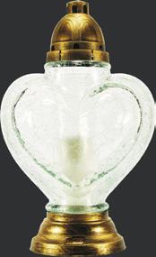 Kolekcja zniczy MRO ONYCH S-14 S-31 X S-43 S-51 6 Wysokoœæ: 25 cm