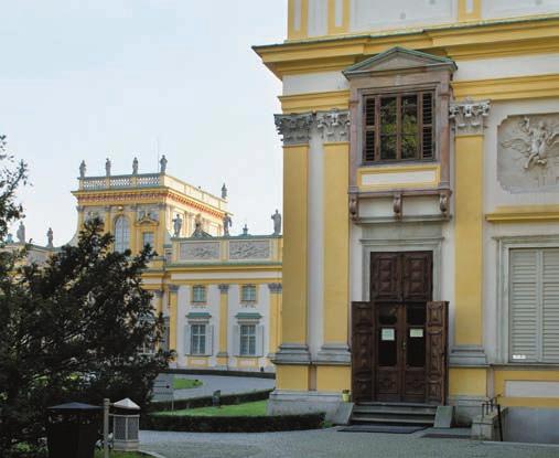 Wejście Wejście do pałacu Gdy wejdziesz do pałacu, w małym przedsionku zobaczysz