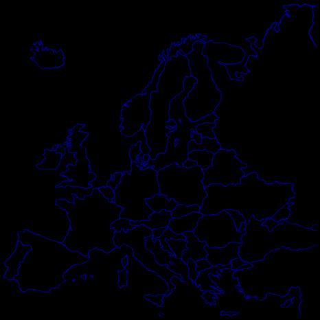 Przyczyny podziału Europy na kraje biedne i bogate.