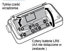 Patrz Ustawienia menu aby poznać szczegóły.