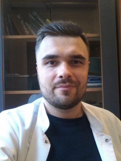 dr Marcin Jaracz - CM UMK Bydgoszcz Moduł: neuropsychologia Psycholog, specjalista neuropsychologii klinicznej.