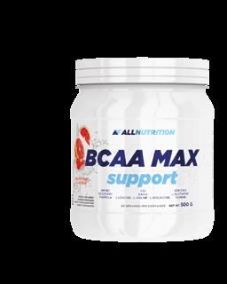 BCAA MAX SUPPORT 10 g, 250 g, 500 g, 1 000 g SEEFIRE Jak dla mnie to najlepsze BCAA jakie do tej pory miałem. Polecam! *źródlo komentarzy: www.sklep.sfd.