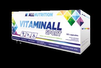 VITAMINALL SPORT 60 kaps.