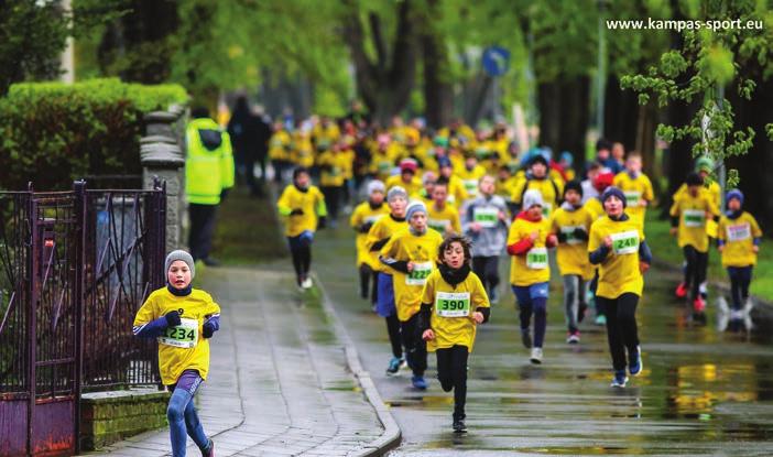 BSK Impreza, która od lat przyciąga ogromną rzeszę fanów biegania, zgromadziła w tym roku w Cieszynie blisko 1200 uczestników z Polski, Ukrainy, Białorusi, Mołdawii, Czech, Słowacji i Kenii.