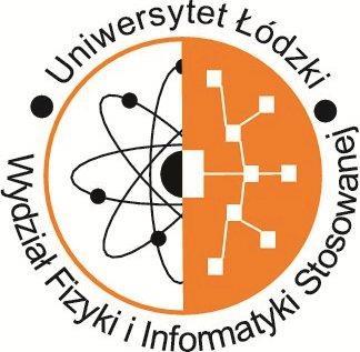 Wydział Fizyki i Informatyki Stosowanej Uniwersytetu Łódzkiego ul. Pomorska 149/153 90-236 Łódź tel. 42 635 42 61 e-mail: dziekanat@wfis.uni.lodz.