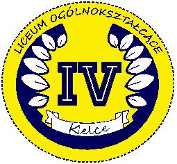 IV Liceum Ogólnokształcące ul. Radiowa 1 25-314Kielce tel. 041 36 76 505 www.4lo.edu.