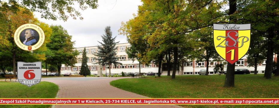 Zespół Szkół Ponadgimnazjalnych nr 1 w Kielcach ul. Jagiellońska 90 25-734 Kielce www.zsp1-kielce.pl Oferta edukacyjna ZSP 1 w Kielcach: X LO im.