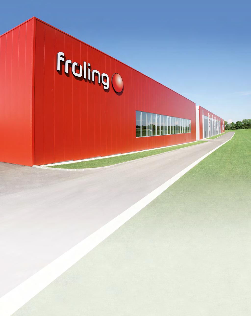 Ogrzewanie zrębkami, wiórami i pelletem Nazwa Fröling to więcej niż pięćdziesiąt lat nowoczesnej i wydajnej techniki grzewczej z biomasy Fröling specjalizuje się od początku w efektywne wykorzystanie