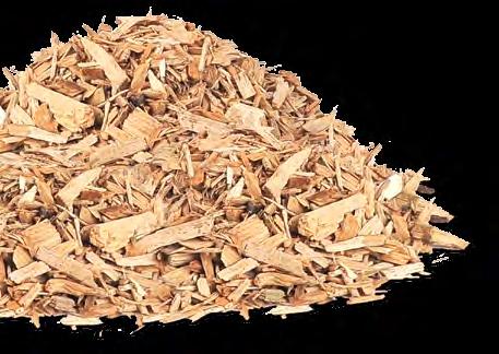 Zrębki drzewne i pellety jako paliwo Paliwa te (biomasa drzewna), to ekologiczny materiał opałowy, łatwo dostępny na lokalnych rynkach i niepoddający sie mechanizmom kryzysu.