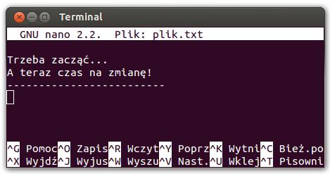 Cofanie zmian Jeśli chcemy wycofać zmianę z przechowalni, musimy ją najpierw wyciągnąć : git reset HEAD <file> $ git reset HEAD plik.