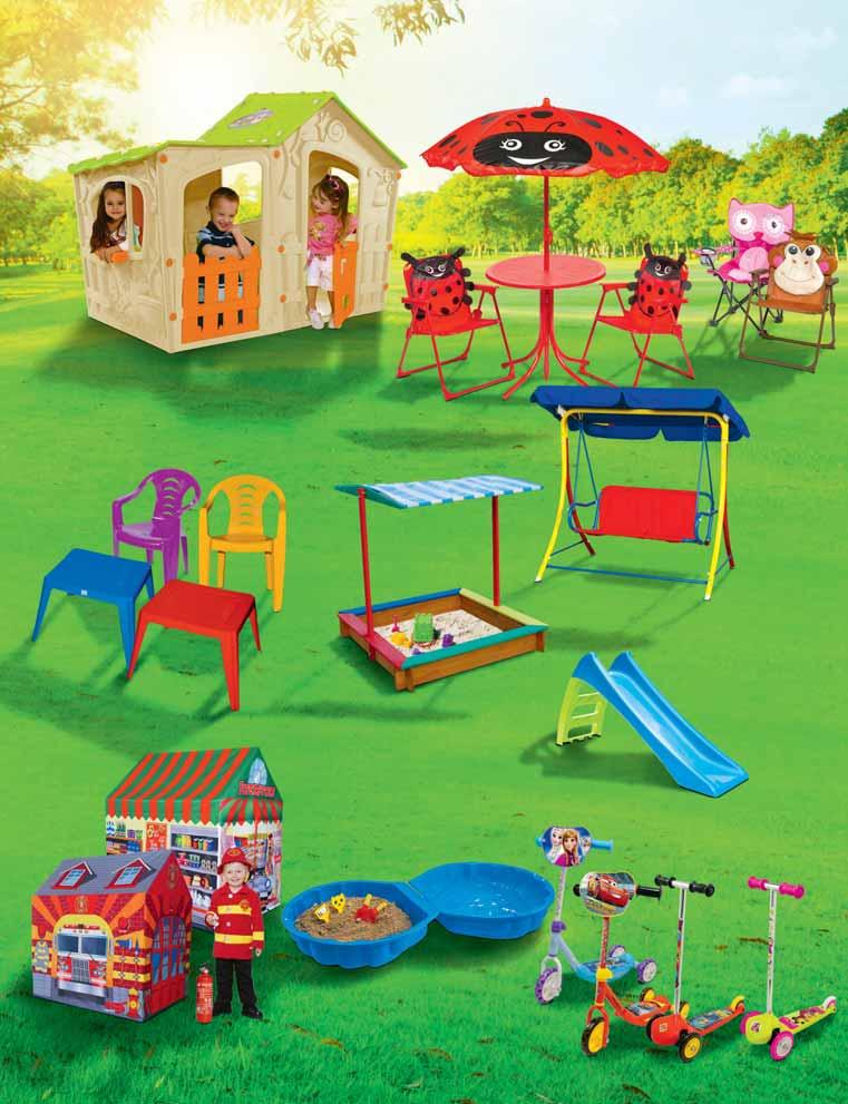 SUPEROFERTA Ogród dzięcięcych zabaw Zestaw dla dzieci stolik, parasol, 2 krzesełka krzesełko dla dzieci składane - cena od 24, zł/ cena od 00 Domek ogrodowy MAGIC VILLA wym.