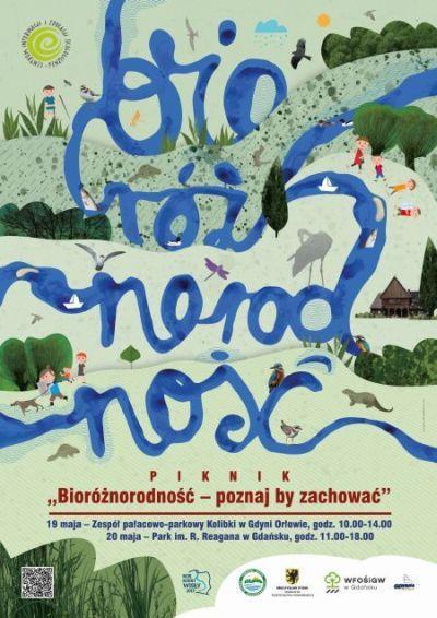 PIKNIK EKOLOGICZNY Bioróżnorodność poznaj, by zachować!