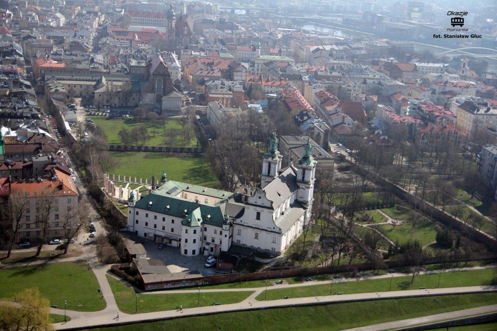 Idziemy dalej wzdłuż Wisły w kierunku Krakowskiego Kazimierza.