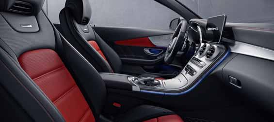 Linia AMG.
