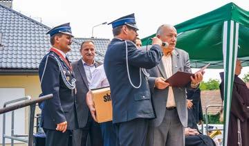 Poprzez zagwarantowanie odpowiednich warunków pracy i zakup sprzętu specjalistycznego władze Powiatu starają się stworzyć optymalne warunki pracy wszystkim służbom odpowiadającym za bezpieczeństwo