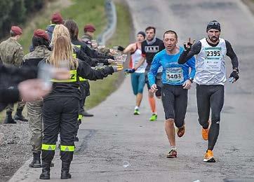 Sebastian Kawa wielokrotny mistrz świata w sportach lotniczych; Magdalena Gwizdoń 3.