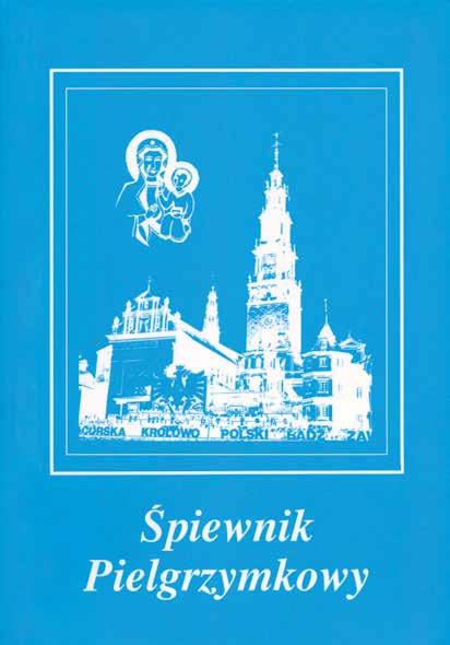 z podróży św. Jana Pawła II do Sanktuarium Najświętszej Maryi Panny w Częstochowie to niezbędnik każdego pielgrzyma. Wygodny, kieszonkowy format zmieści się do każdego plecaka czy torebki.