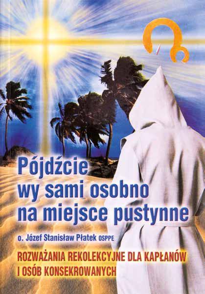 Autor książki skłania do własnych modlitewnych przemyśleń i osobistych rekolekcji, przekonuje, że nawet najtrudniejsze wydarzenia naszego życia nie powinny nas załamywać i że warto mieć zawsze