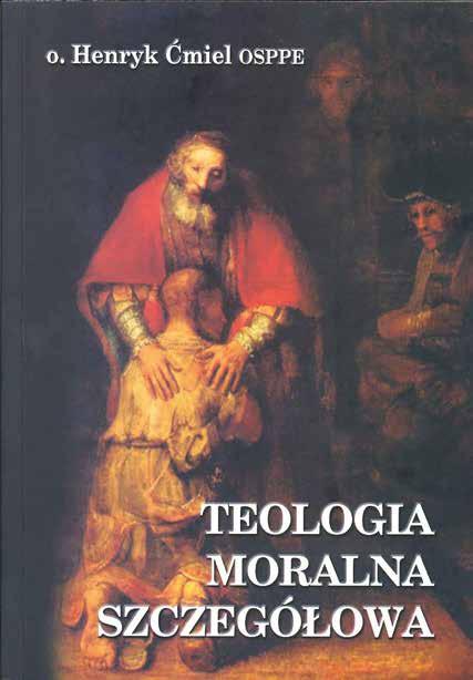 Nasze Obszerny, liczący ponad 700 stron podręcznik teologii moralnej.