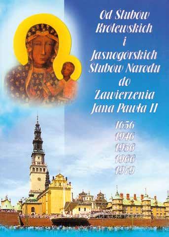 Mały przewodnik po Jasnej Górze przeprowadzi Czytelnika po świętym miejscu, począwszy od Kaplicy Matki Bożej Jasnogórskiej aż po Drogę Krzyżową Golgotę Jasnogórską.