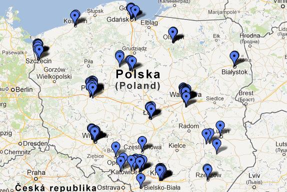 Absolwenci 8 edycji programu 320 absolwentów do 2015 r.