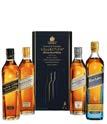 JOHNNIE WALKER COLLECTION PACK 289,99 zł JOHNNIE WALKER GOLD RESERVE 135,99 zł 4 x 0,2 litra Pochodzenia Bez dodatków lub z lodem CZas leżakowania 12-60 lat Bursztynowy Zmrożona, podawana w wysokiej