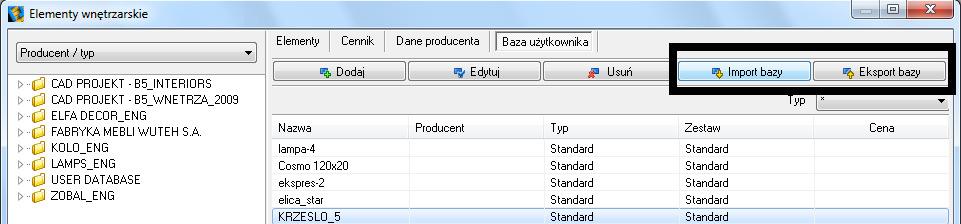 178 - potwierdzenie importu pliku identycznego z już zapisanym w bazie Aby automatycznie ponowić powyższy wybór w przypadku