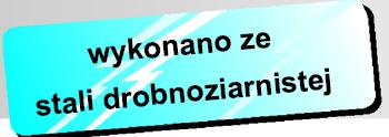 Kształt stożkowy Na pierwszy rzut oka widać w nowej serii szufli STOLL kształt stożkowy, w forie otwierającej się do krawędzi szufli.