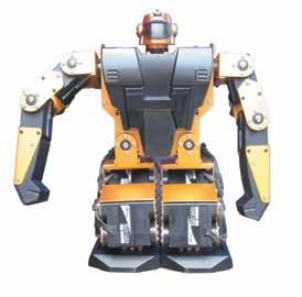 Lektion 0. Ich spreche Deutsch Entscheide: Welche Sprache sprechen diese Roboter? Hör zu und prüfe nach.